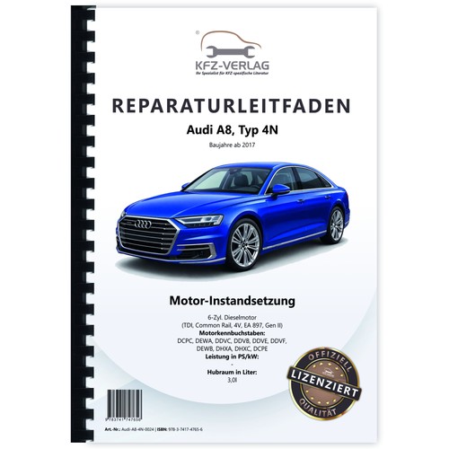 Audi dal 2017 - audi, 4n