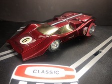 Vintage raro rosso classico - raro,