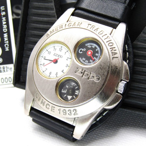 Orologio zippo vie - orologio,