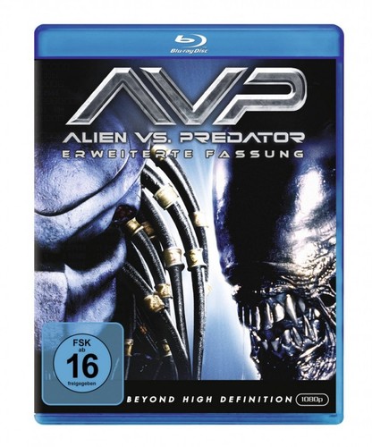 Alien predator unrated - -,
