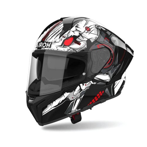 Casco integrale airoh matryx - integrale,