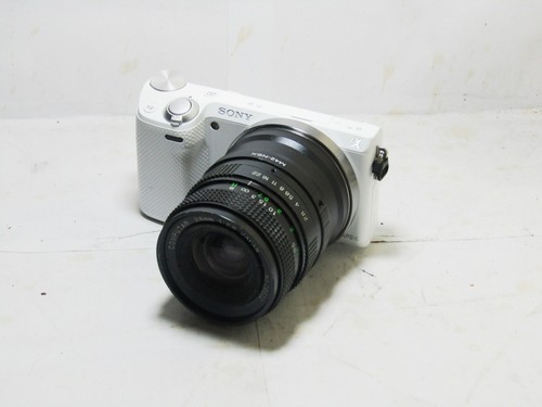 Obiettivo sony nex mount - nex,