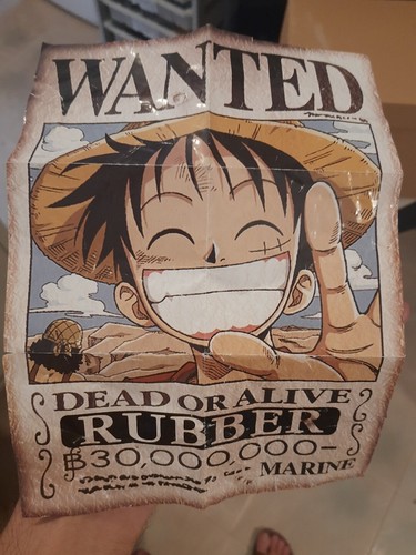 One piece poster taglia - piece,