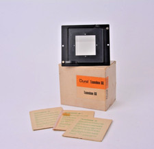 Durst TAUNOMASK e TAUNOBOX per ingranditore A600 D900 L1000