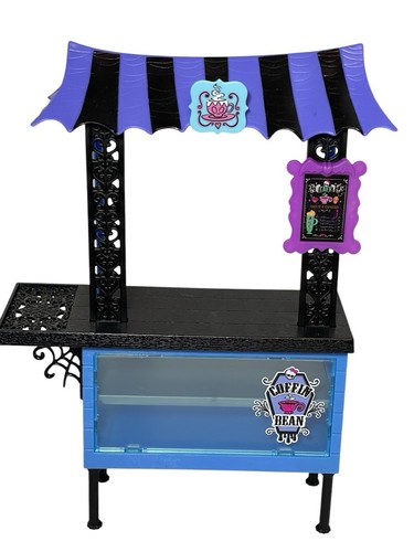 Monster high bara fagiolo - monster, g3