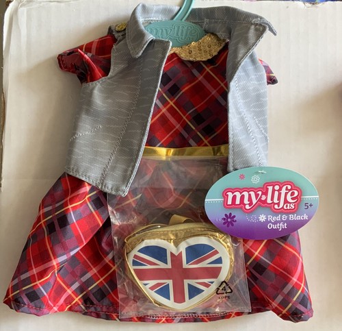 Life outfit per bambola - my,