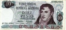 South America: Argentina 10