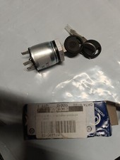 COMMUTATORE ACCENSIONE QUADRO UNIVERSALE TRATTORI MULETTI COBO 14.192.000 3 PIN 