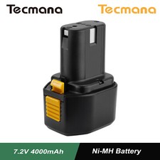 7.2V 4000mAh Ni-MH Batteria
