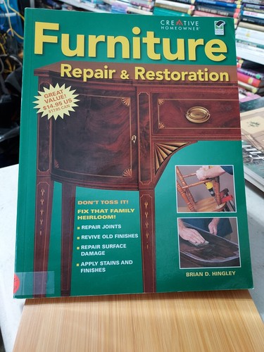 Furniture repair and - repair,