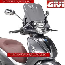 PARABREZZA CUPOLINO FUME' GIVI