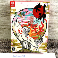 [NUOVO] Nintendo switch Okami
