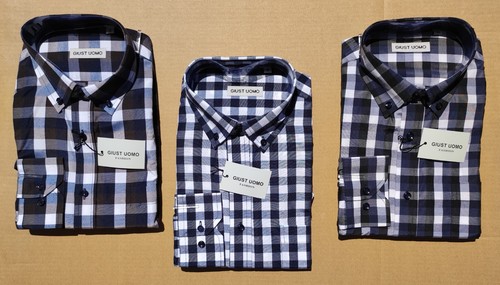 Camicia uomo manica lunga con - uomo,