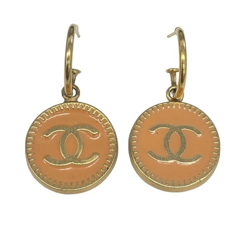 Chanel pierce used - chanel, [used]