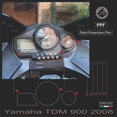 Kit ppf protezione - kit,