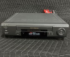 Sony slv 662hf lettore - slv-662hf,