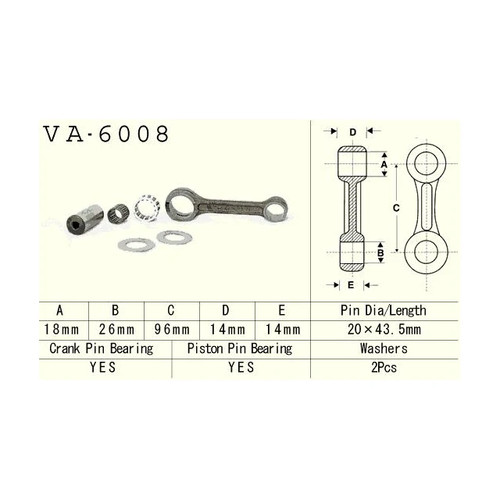 Biella yamaha yz - yamaha,