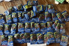 MONSTER IN MY POCKET 1x NEON