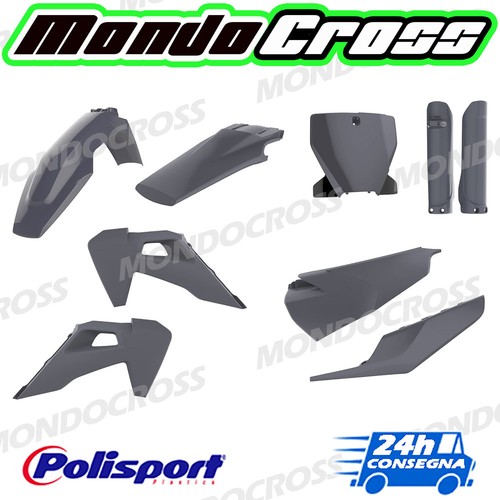 Kit plastiche polisport - plastiche, nardo