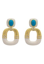 Orecchini A Goccia Deco