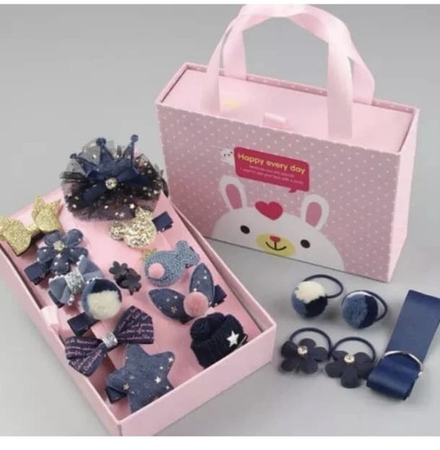 Pezzi accessori capelli - pezzi,