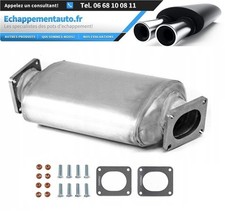 Filtre À Particule FAP BMW Serie 5/7 (E60/E61/E65/E66) X5 E53 X3 E83 18307792065