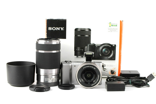 Quasi come nuovo sony alpha - sony,