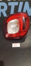 F Smart 10 - Fanale posteriore stop Smart 453 Forfour destro da auto incendiata