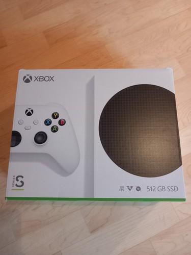 Xbox series console 512gb - xbox,