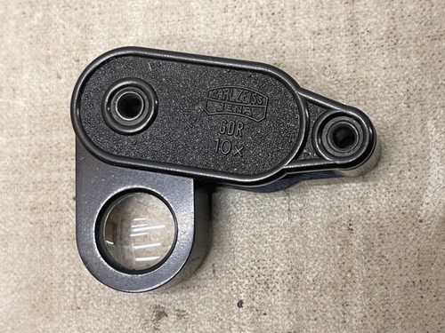 Lente ingrandimento carl - d'ingrandimento,