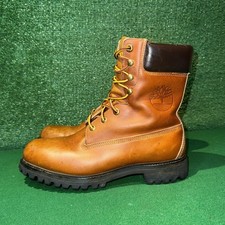 Vintage Timberland 8” 40