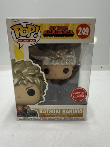 Funko pop katsuki - bakugo, 249