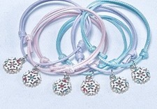 Bracciali charm amicizia - 6,