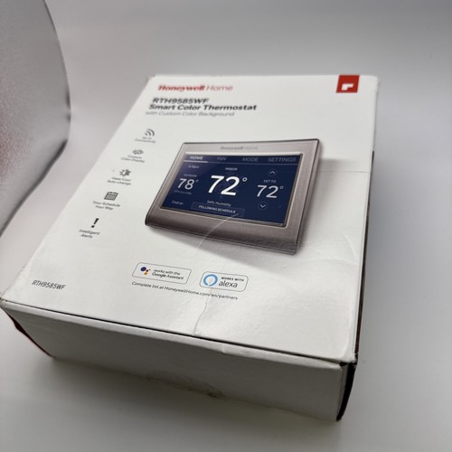 Honeywell home rth9585wf1004 - honeywell,