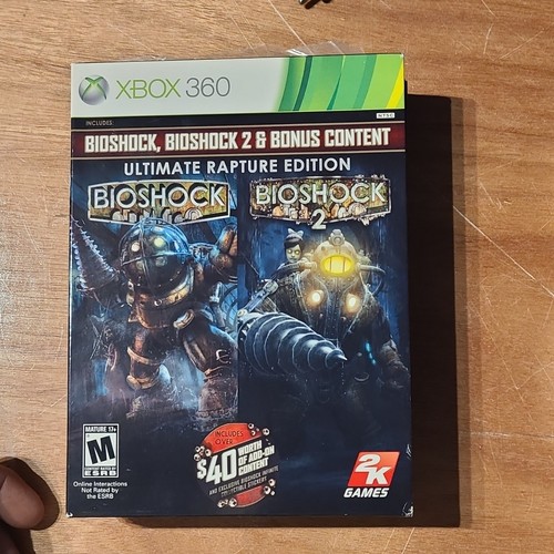 Giochi bioshock ultimate - giochi,