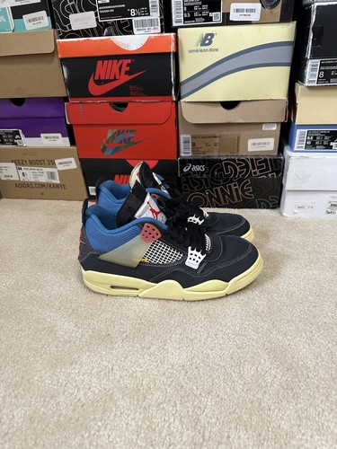 Jordan retro union off noir - off,