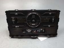 🇮🇹 COMANDO DEL RADIATORE ➤TOYOTA AURIS 2010-  5590002320 ♻️