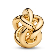Pandora Charm Infinito Oro