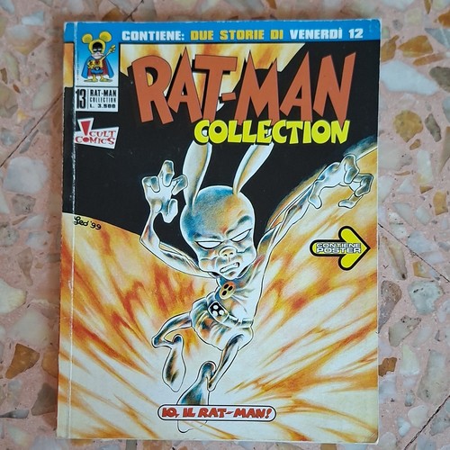 Cult comics rat man collection - cult,