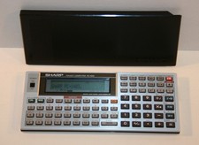 Sharp "PC-1403" / Pocket