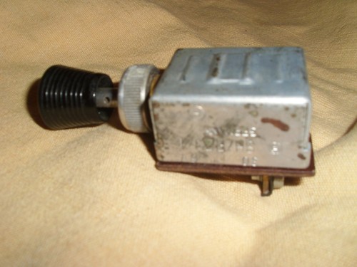 Bosch rz1 6v - bosch, interruttore