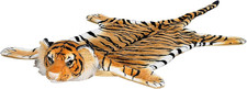 Tappeti Di Zona - Tappeto Tiger: Tappeto Di Pelliccia Intrecciata King Tiger, 17
