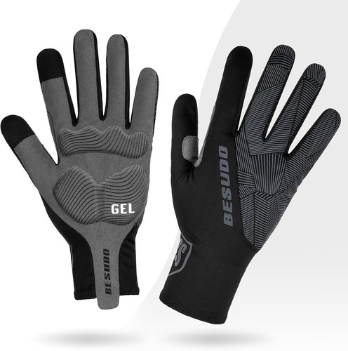 Besudo guanti ciclismo estivi - guanti,
