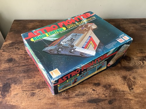 Radiocomando vintage astro - radiocomando,