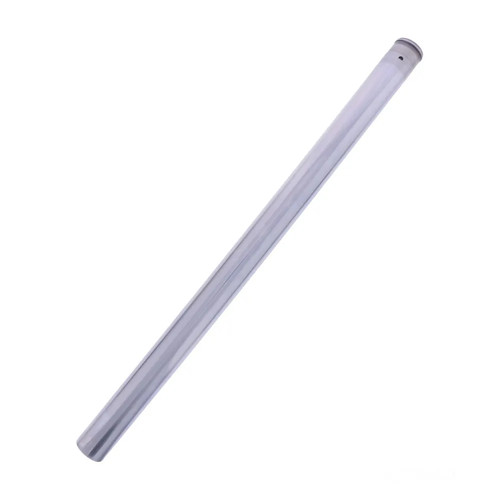 Tubo supporto forcella cromato
