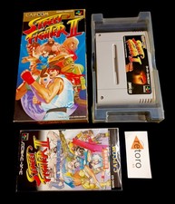 STREET FIGHTER II 2 THE WORLD