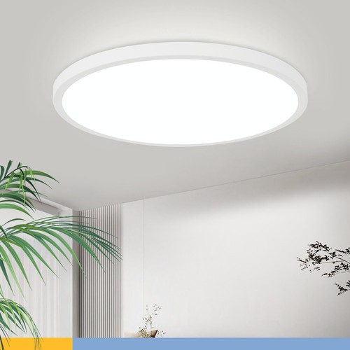 Plafoniera led zmh ip44 - plafoniera,