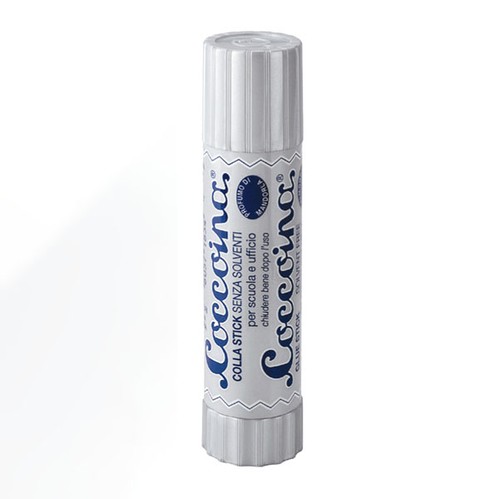 Colla stick coccoina g - stick, 40
