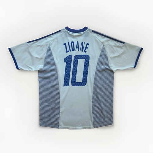 Maglia originale zidane 10 - maglia, "zidane"