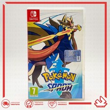 POKÉMON SPADA – ?? ITALIANO - ORIGINALE NINTENDO SWITCH POKEMON EEVEE PIKACHU